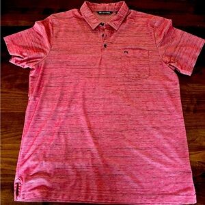 Travis Mathew Men’s Polo